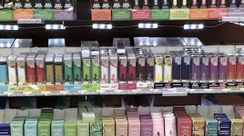 cheap gas station vapes