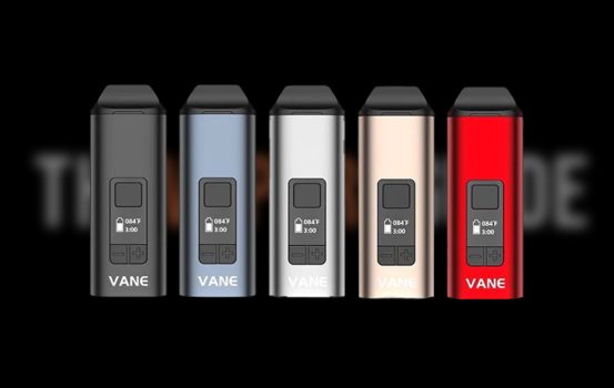 Yocan Vane Dry Herb Vape Pen Review