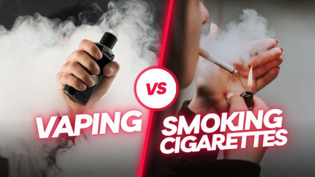 Vaping vs. Smoking: Cost Comparison – A Comprehensive Mathematical Breakdown