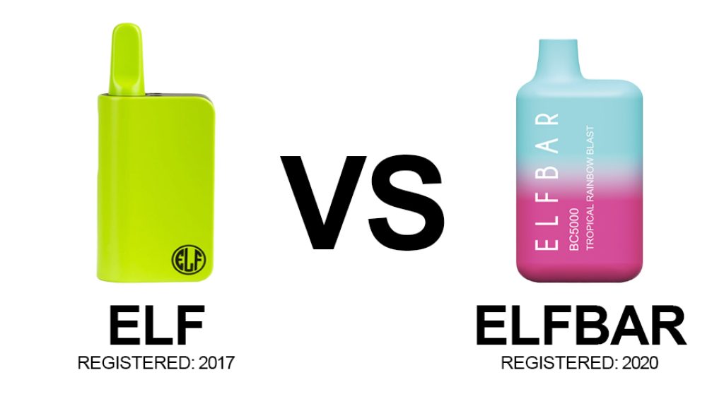 ELF VS ELFBAR