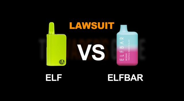 ELF VS ELFBAR lawsuit blog