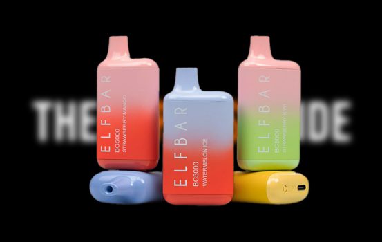 ElfBar BC5000 Disposable Vape Review
