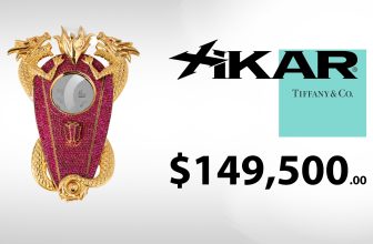 Xikar x tiffany collab
