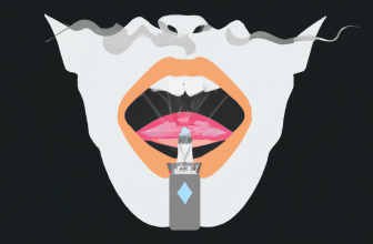 mouth to lung vaping