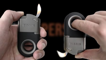 Dissim Lighter Review
