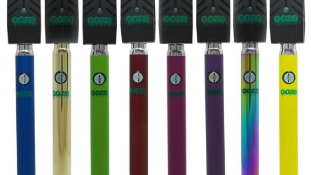 Ooze Slim Pen Twist 510 Thread Battery Review