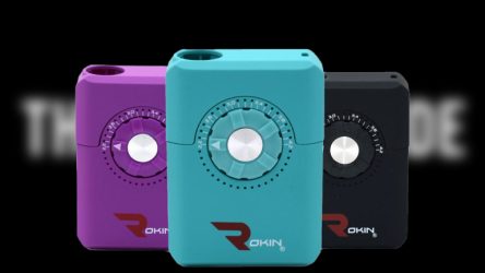Rokin Dial 510 Thread Battery Review
