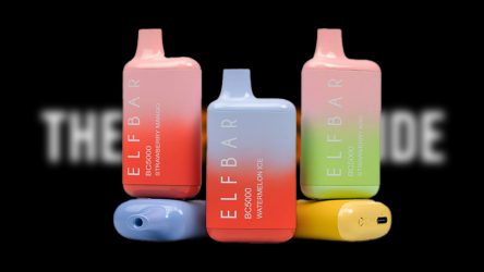 ElfBar BC5000 Disposable Vape Review