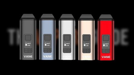 Yocan Vane Dry Herb Vape Pen Review