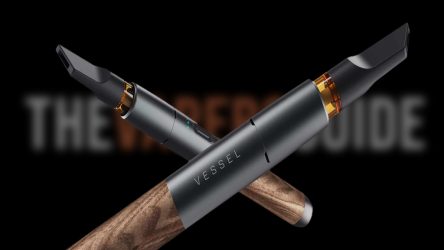 Vessel Vape Pen Review
